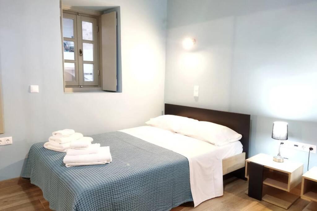 Afroditis'S & Makis'S Apartment 2 利昂尼迪翁 外观 照片