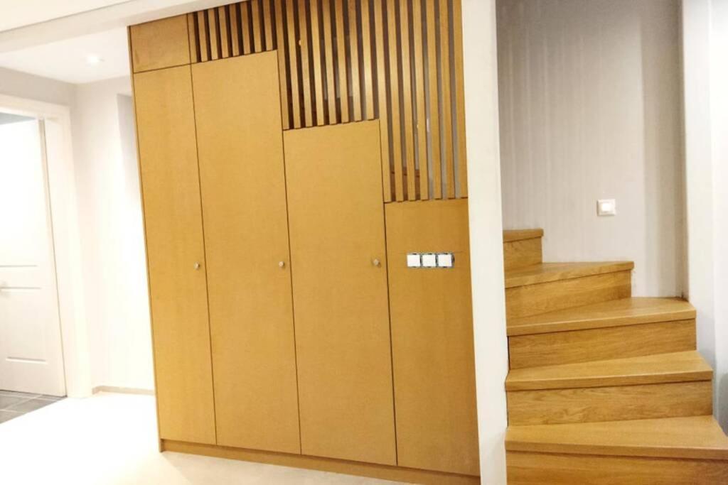 Afroditis'S & Makis'S Apartment 2 利昂尼迪翁 外观 照片