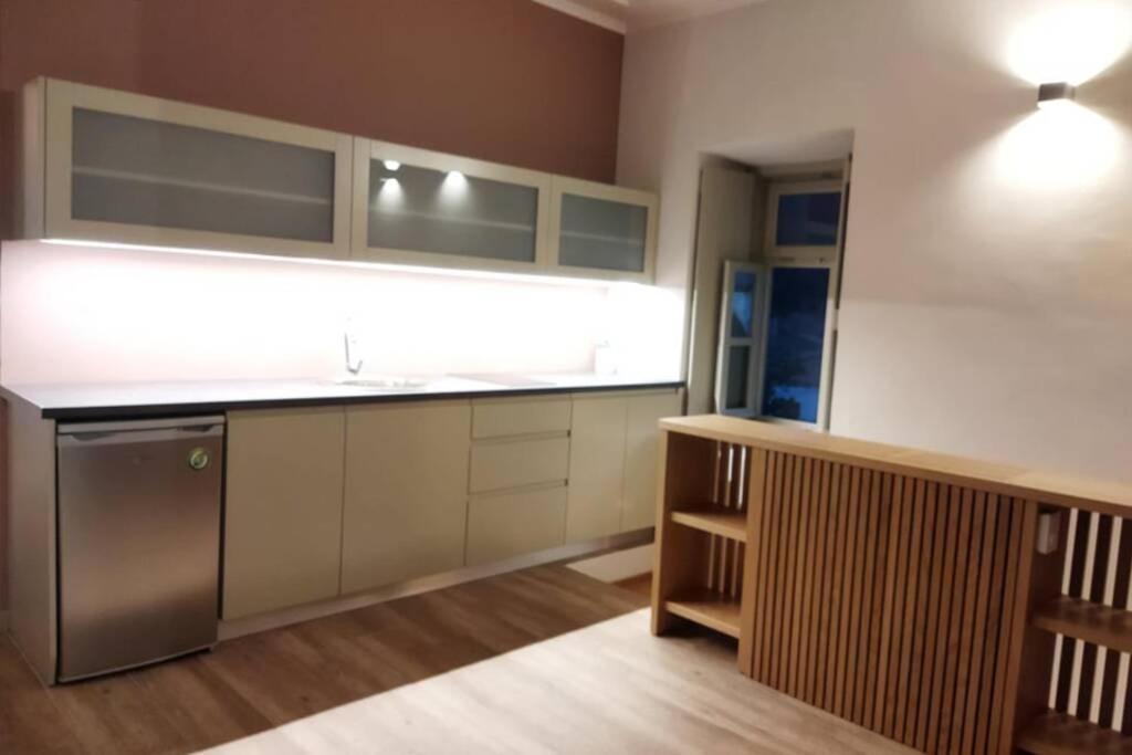 Afroditis'S & Makis'S Apartment 2 利昂尼迪翁 外观 照片